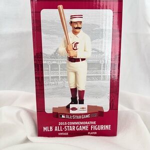 MLB Vintage Cincinnati Reds All-Star Game 2015 Collectors Item Figurine- NIB!